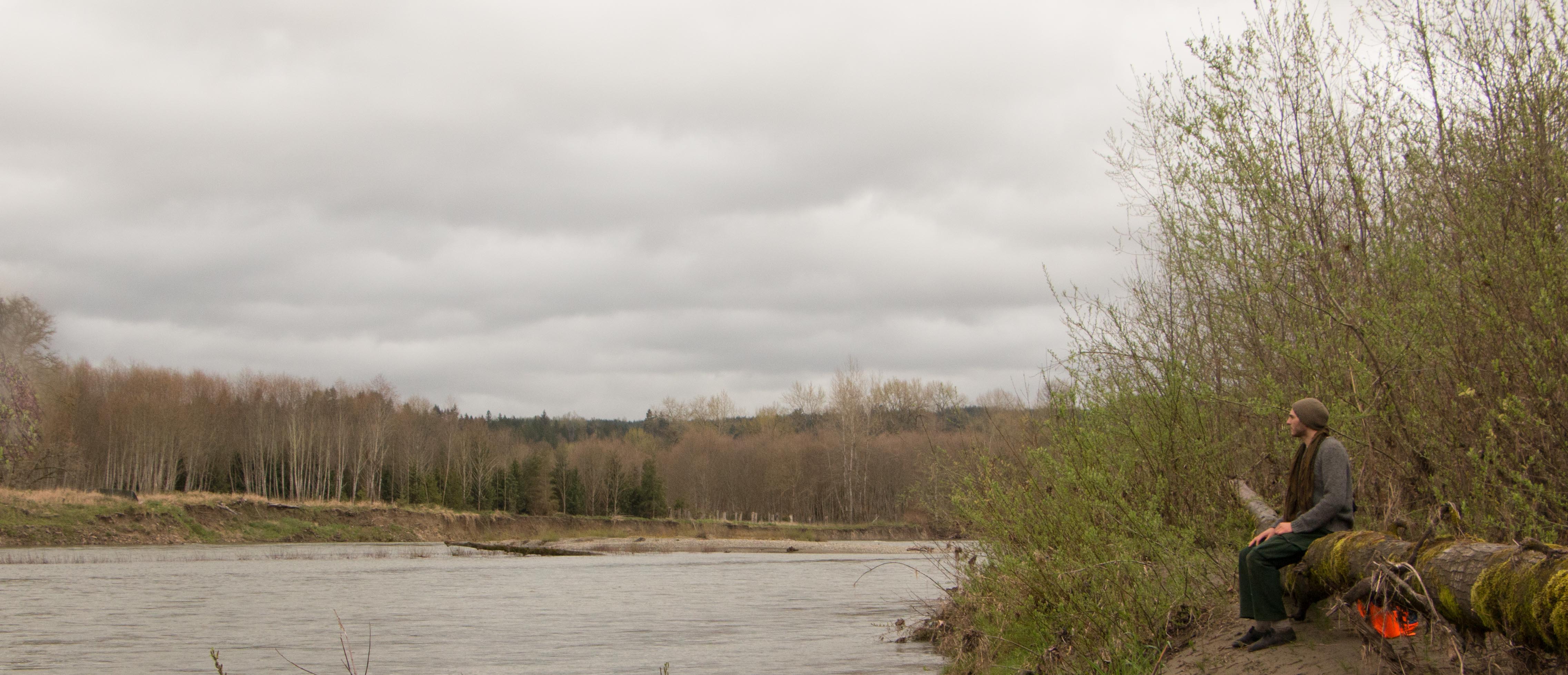 gap year, community, river, sit spot