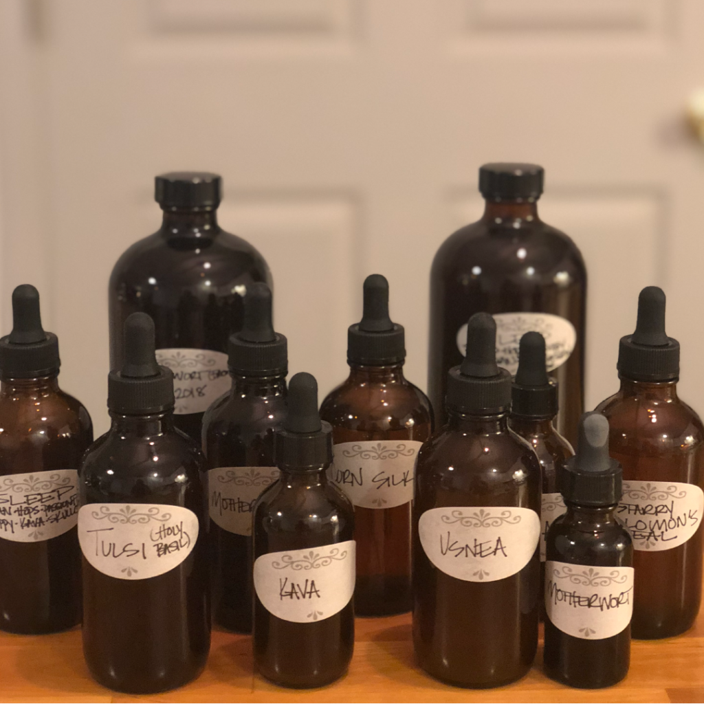 tinctures